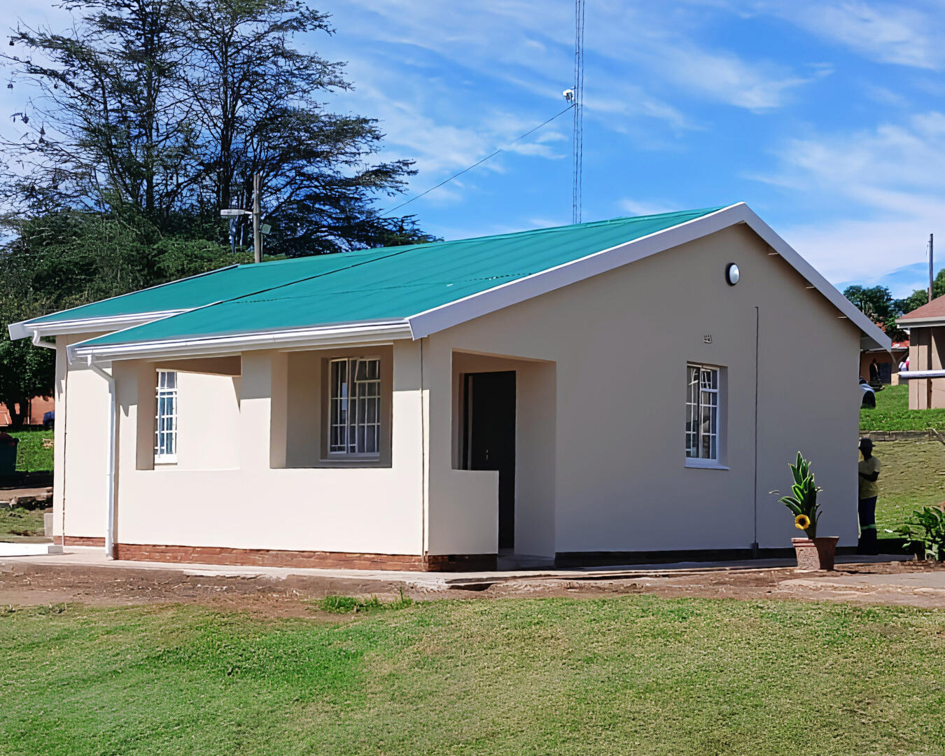 TEKO TVET Campus