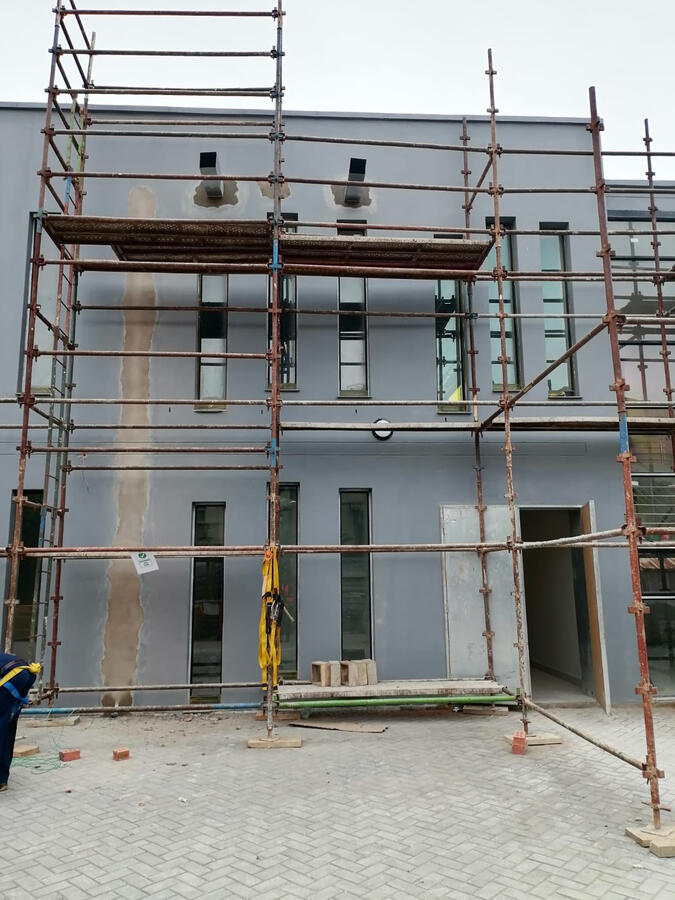 Scaffolding