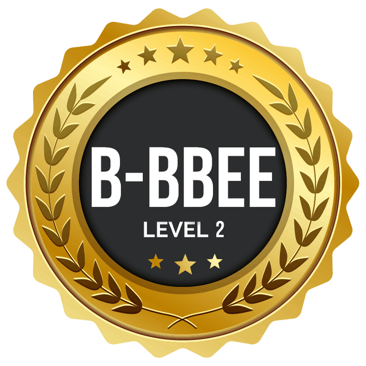 BBBEE LEVEL 2