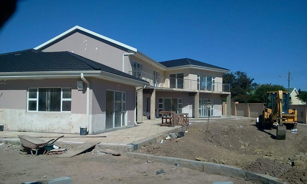 Bishops Country Estate - Before