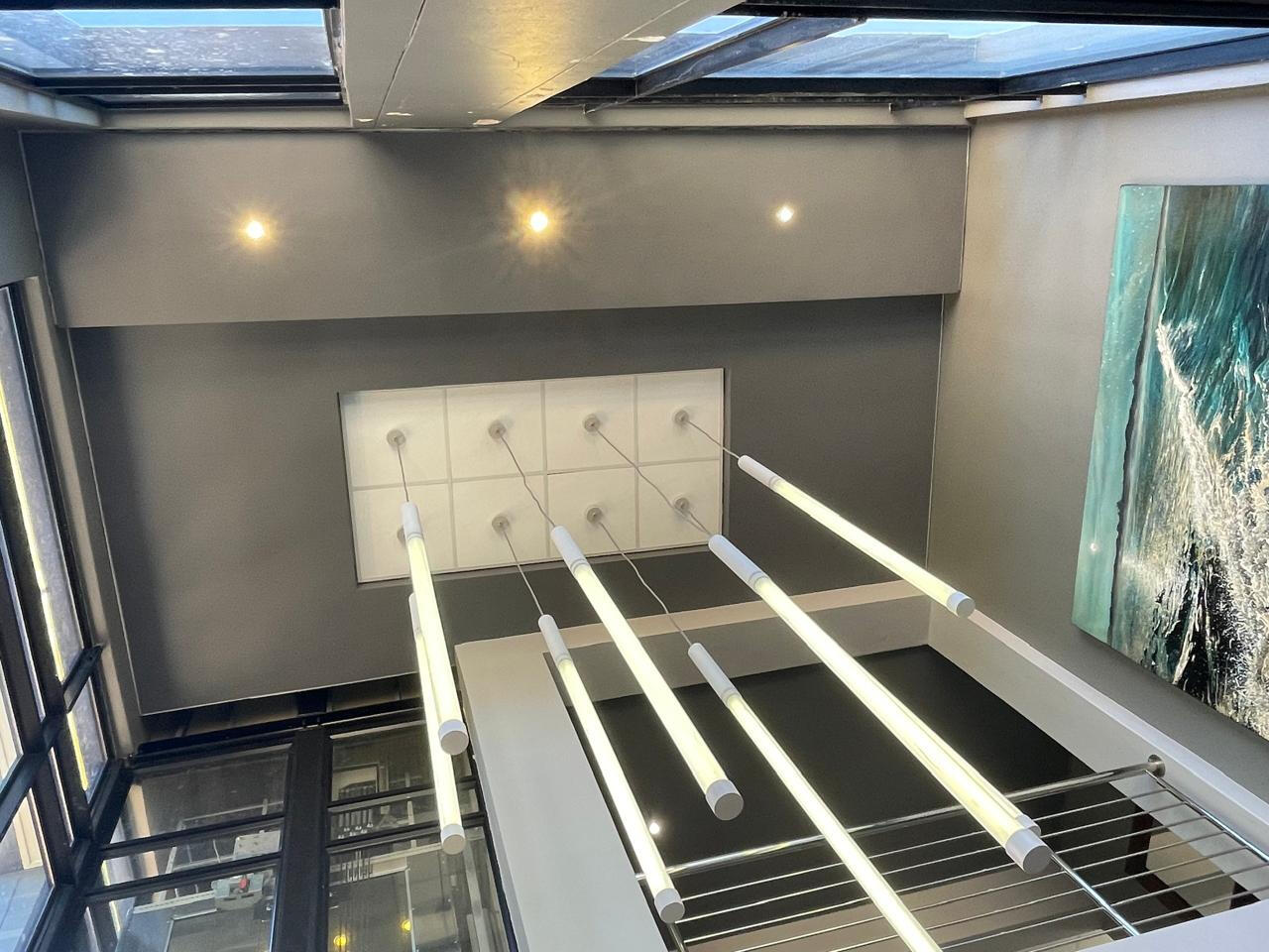 Ceilings & Partitions